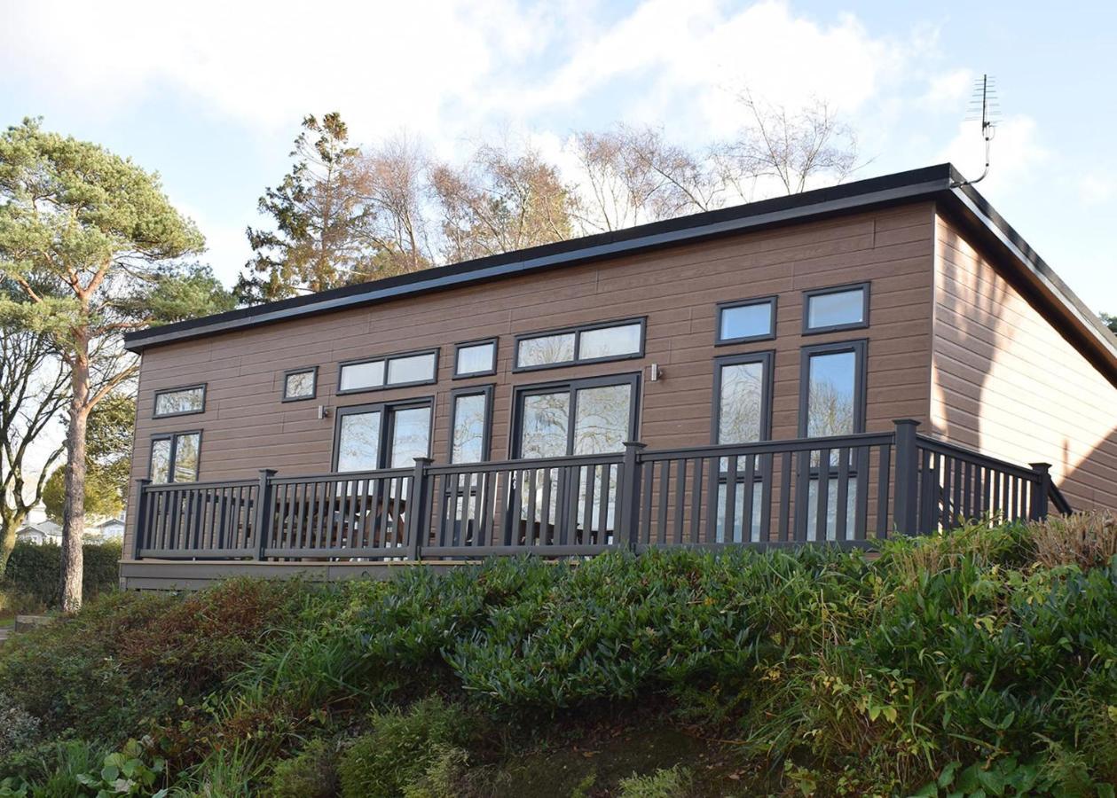 Newlands Park Hotell Charmouth Exteriör bild