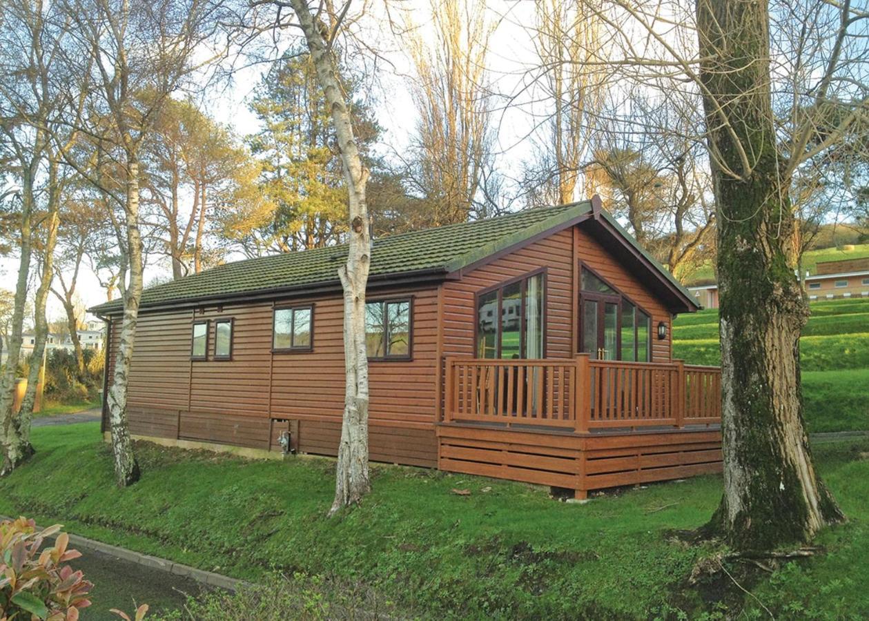 Newlands Park Hotell Charmouth Exteriör bild