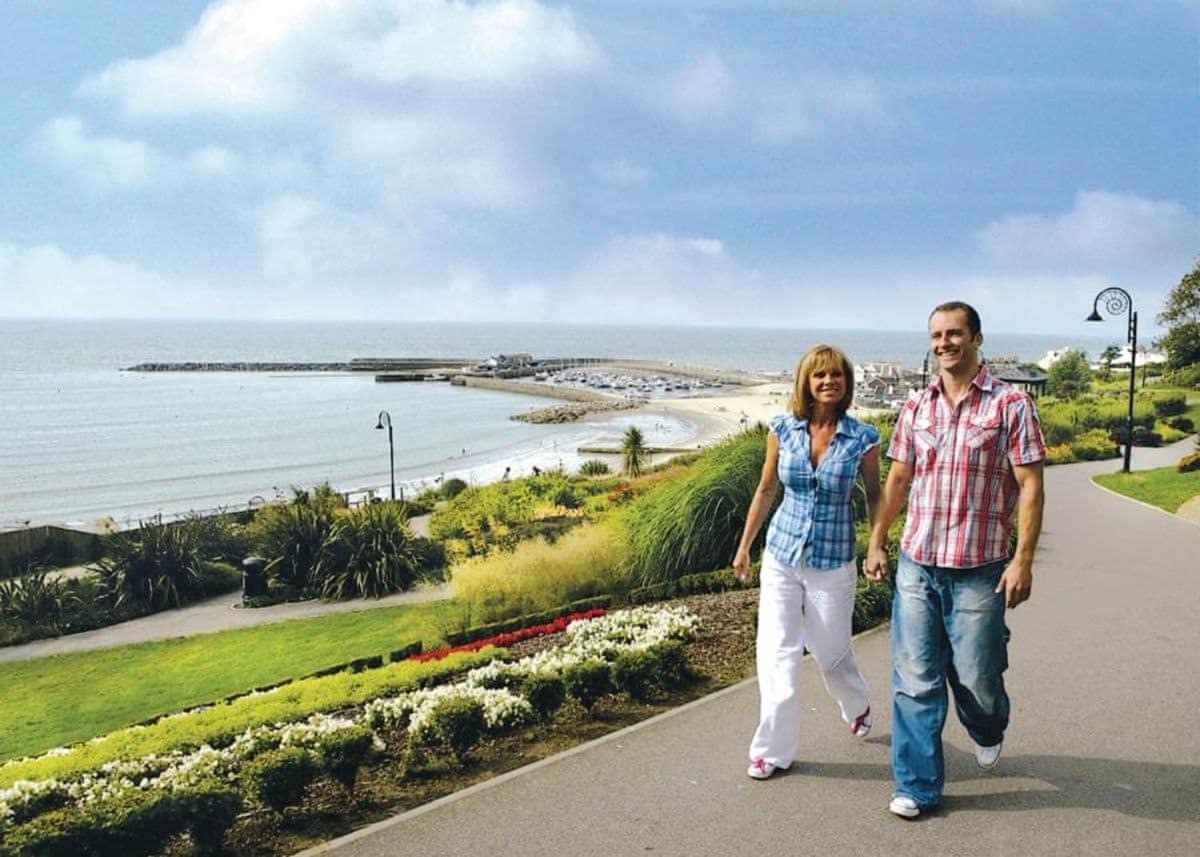 Newlands Park Hotell Charmouth Exteriör bild
