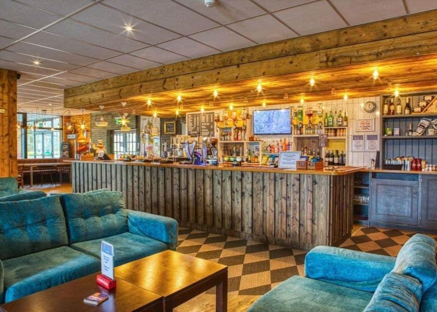 Newlands Park Hotell Charmouth Exteriör bild